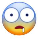 androidShocked Discord emoji