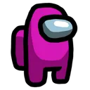 among_us_purple Discord Emoji