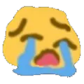 sob