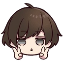 amepeace Discord emoji