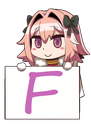 AstolfoRespect Discord emoji