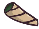 blunt