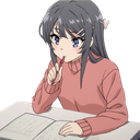 MaiStudying Discord emoji