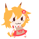 SenkoDance Discord emoji