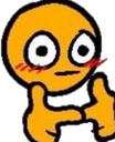 flushShy Discord emoji