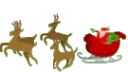 6421_Santa_Reindeer_Sled
