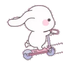 CG_bunny_scooter