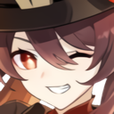 A_HuTaoWink Discord emoji