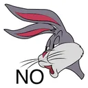 no no