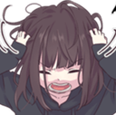 depressed Discord emoji