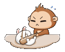 WL_MonkeyBash Discord emoji