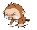 WL_MonkeyCry2 Discord emoji