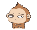 WL_MonkeyNo Discord emoji
