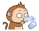 WL_MonkeyShock Discord emoji