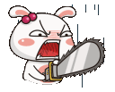 WL_BunnyRage Discord emoji