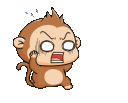 WL_MonkeyPanic Discord emoji