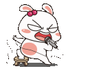 WL_BunnySing Discord emoji