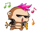 WL_MonkeySing Discord emoji