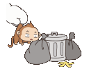 WL_MonkeyTrash Discord emoji