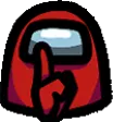 Among_Shh Discord Emoji