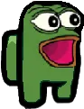 Pepe_AMOGGERS Discord Emoji