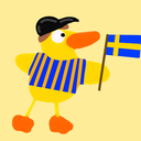 adrowduck Discord emoji