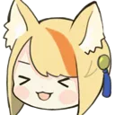 happySelkie Discord Emoji