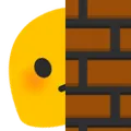 BlobOculto Discord Emoji