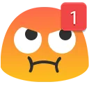 Blob Ping blobping Discord Emoji