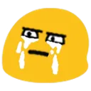 Blob Sad blobsad Discord Emoji