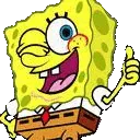 spongebob_thumbsup