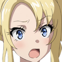 NodokaShocked Discord emoji