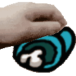 patthediecrewmate Discord emoji
