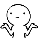 shrug