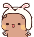 HatWiggle Discord emoji