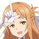 AsunaL Discord Emoji