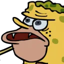 CavemanSpongeBob