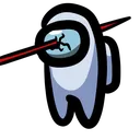 AmongUs_Dead Discord Emoji