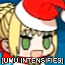 PADORUINTENSIFIES