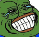 PepeLaugh Discord Emoji