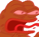 Pepe Angry PepeAngry Discord Emoji