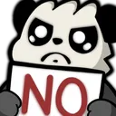 flex_PandaNO Discord Emoji