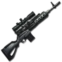 SniperSheTellsYouNotToWorryAbout Discord Emoji