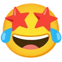 StarLaughingBurj Discord Emoji