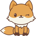 WL_Winky_Fox Discord emoji