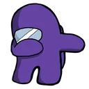 amongdab Discord Emoji
