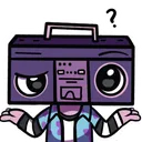 GroovyQuestion Discord Emoji