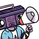 GroovyAnnounce Discord Emoji