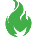 green_fire Discord emoji
