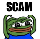 Scam Discord emoji
